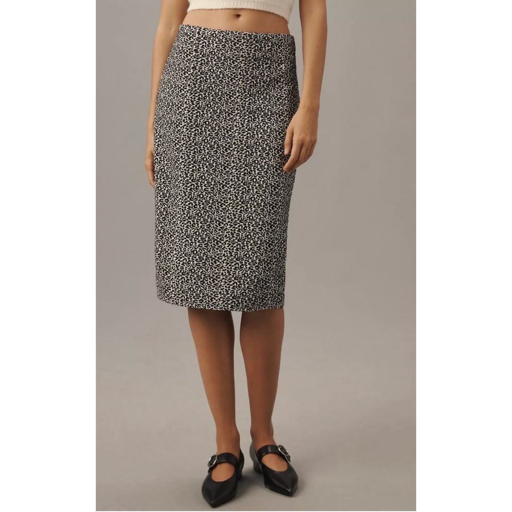 Maeve (Anthropologie) Knee-Length Pencil Skirt - Size XXS - Picture 9 of 10